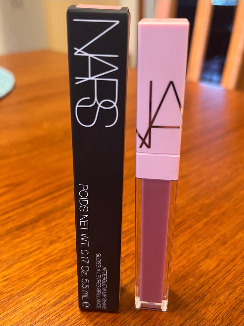 NARS Afterglow Lip Shine - BREAK FOR LOVE